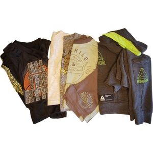 BOGO BUNDLE 4 Pieces Lot Baby Clothes Boys 18 Months